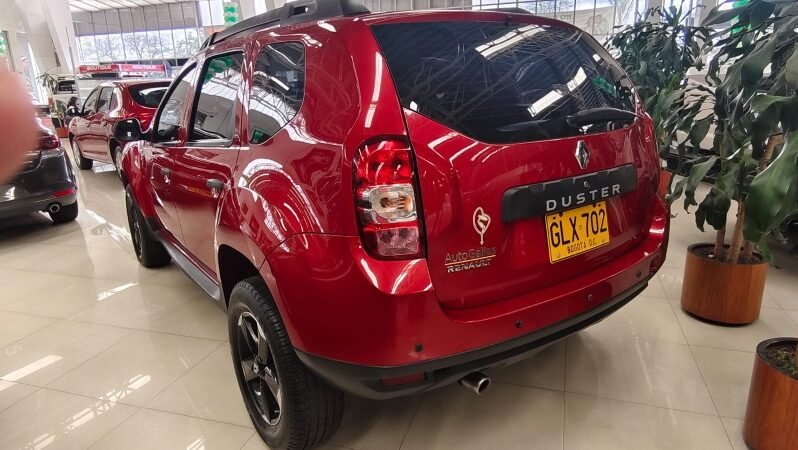 
								Renault Duster full									