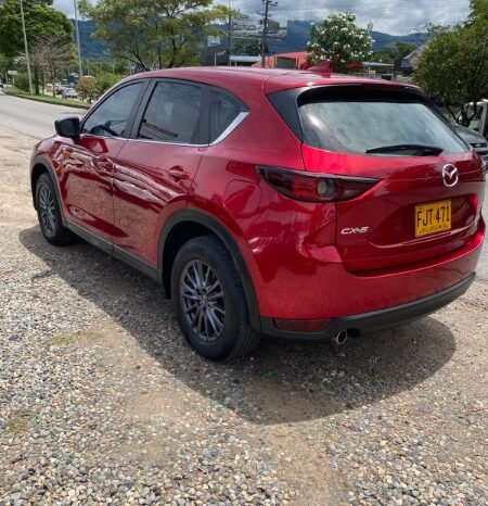 
								Mazda CX5 Touring full									