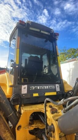 New Holland B110B
