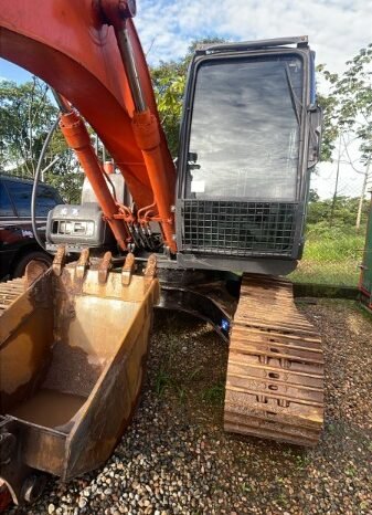 
								Hitachi ZX120 full									