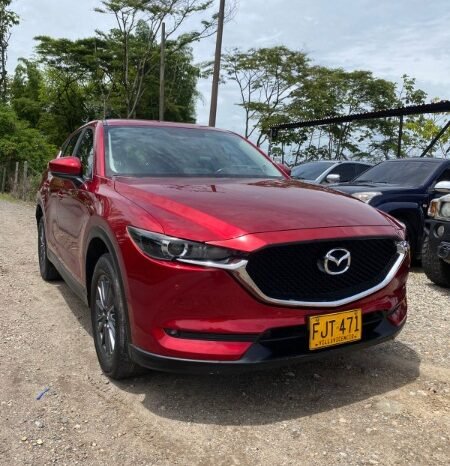 
								Mazda CX5 Touring full									