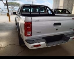 Camionetas 4×4 / Todoterreno Nuevo JAC T8 CAMIONETA 4X4 DIESEL 2025