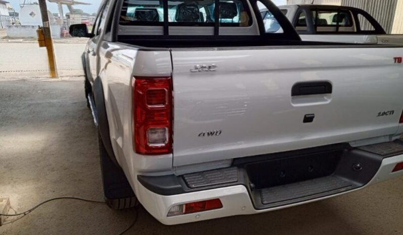 
								Camionetas 4×4 / Todoterreno Nuevo JAC T8 CAMIONETA 4X4 DIESEL 2025 full									
