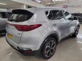 Kia sportage gt line