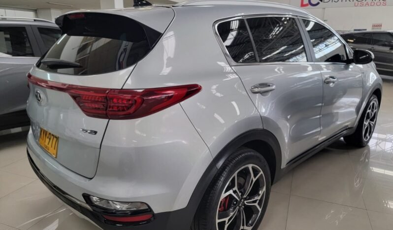 
								Kia sportage gt line full									
