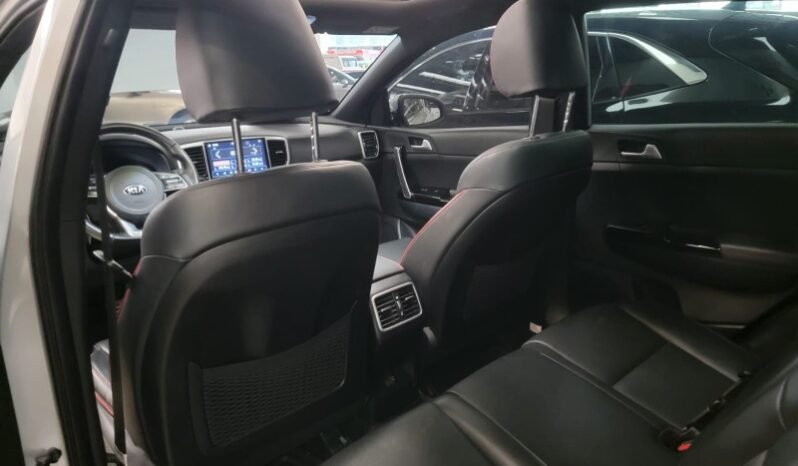 
								Kia sportage gt line full									