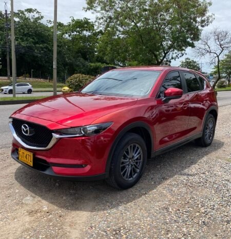 
								Mazda CX5 Touring full									