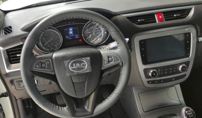 
								Camionetas 4×4 / Todoterreno Nuevo JAC T8 CAMIONETA 4X4 DIESEL 2025 full									