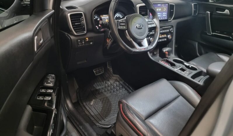 
								Kia sportage gt line full									