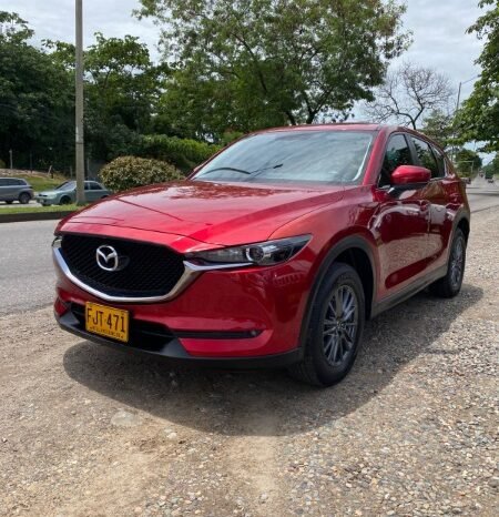 
								Mazda CX5 Touring full									