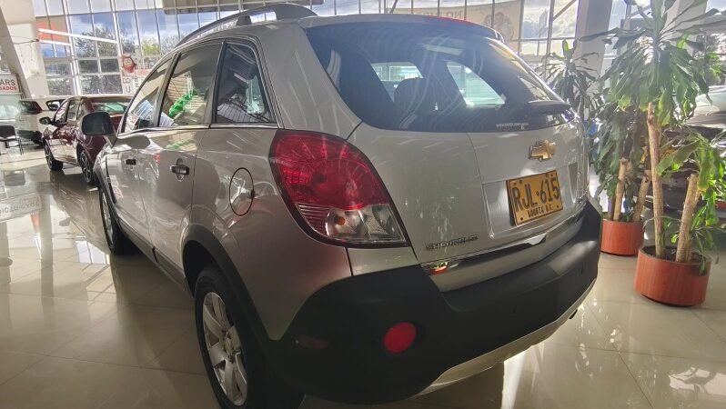 
								Chevrolet Captiva full									