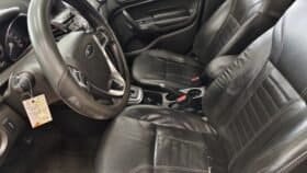 Ford Fiesta Titanium