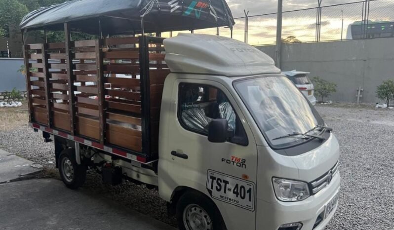 
								foton Minitruck TM 1.7 full									