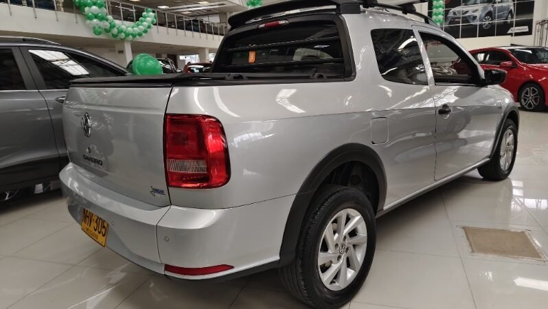 
								Volkswagen Saveiro Plus full									