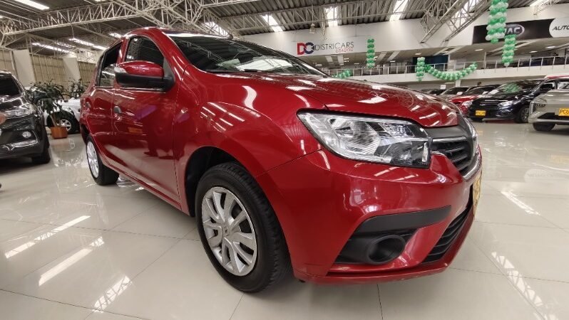 
								Renault Sandero full									