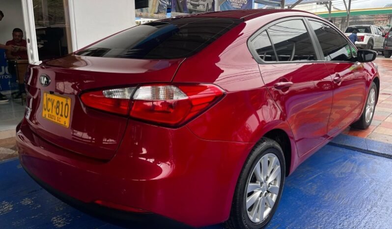 
								Kia Cerato full									