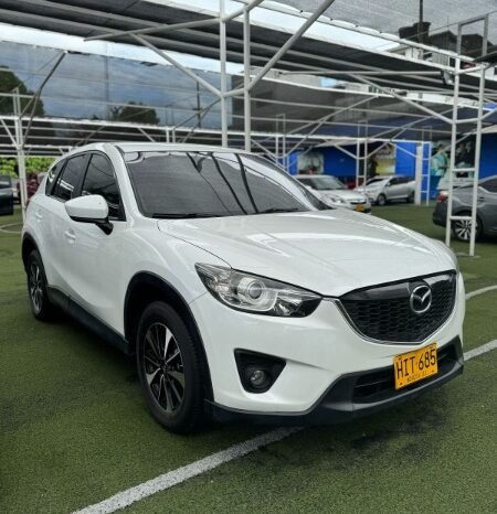 
								Mazda CX-5 full									