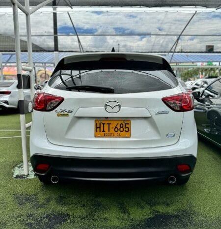 
								Mazda CX-5 full									