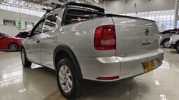 Volkswagen Saveiro Plus