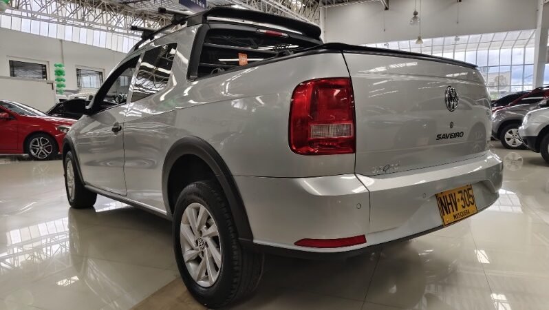 
								Volkswagen Saveiro Plus full									