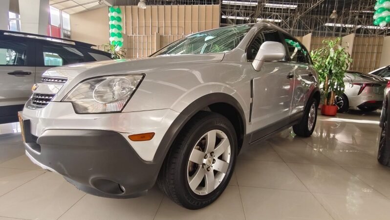 
								Chevrolet Captiva full									
