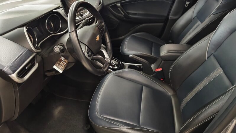 
								Chevrolet Tracker full									