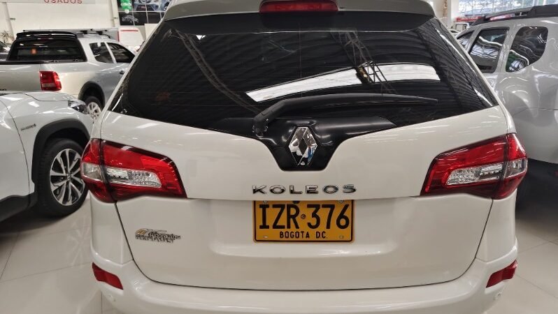 
								Renault Koleos full									