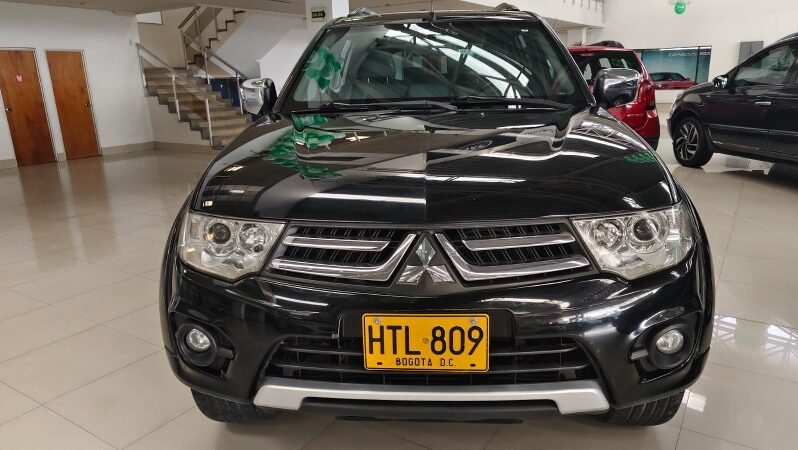 
								Mitsubishi NATIVA full									