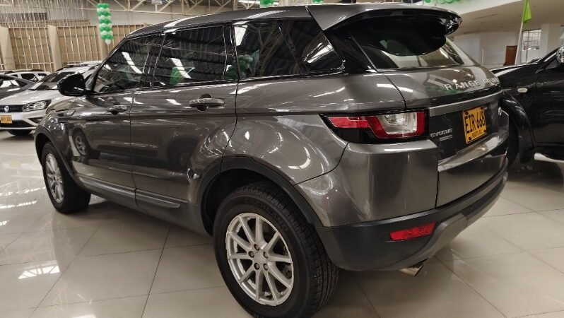 
								Range Rover Evoque 2.0 full									