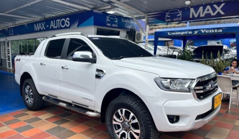 
								Ford Ranger full									
