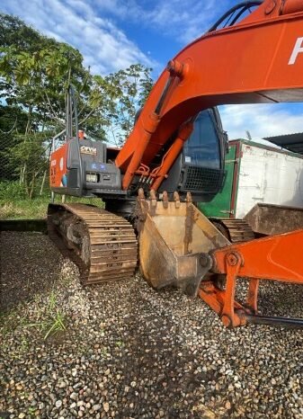 
								Hitachi ZX120 full									