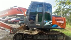 Hitachi ZX120