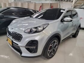 Kia sportage gt line