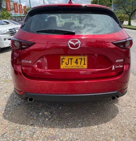 
								Mazda CX5 Touring full									