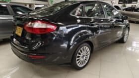 Ford Fiesta Titanium