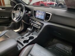 
										Kia sportage gt line full									