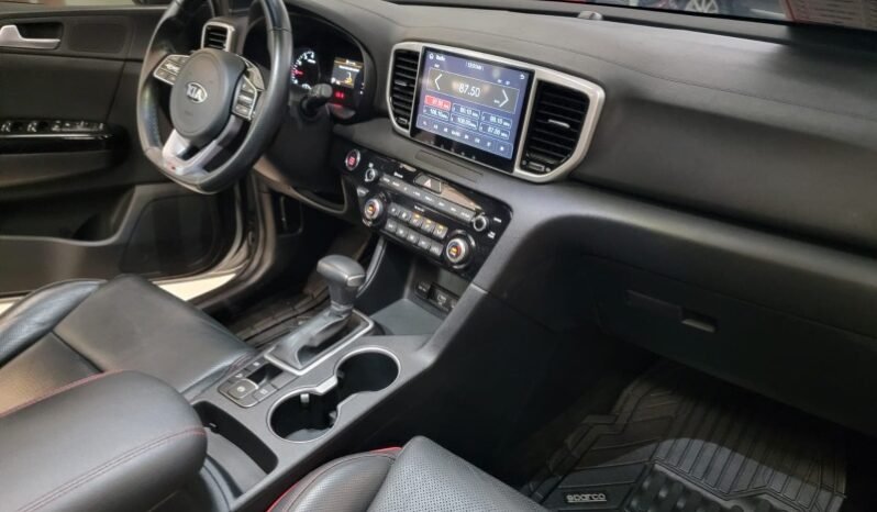 
								Kia sportage gt line full									