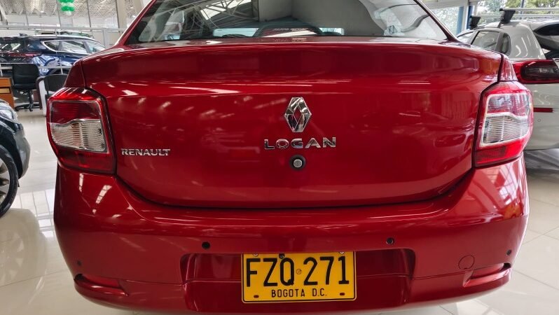 
								Renault Logan full									