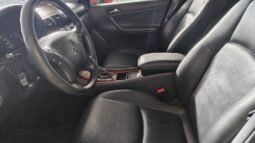 
										Mercedes-Benz kompressor C180 full									