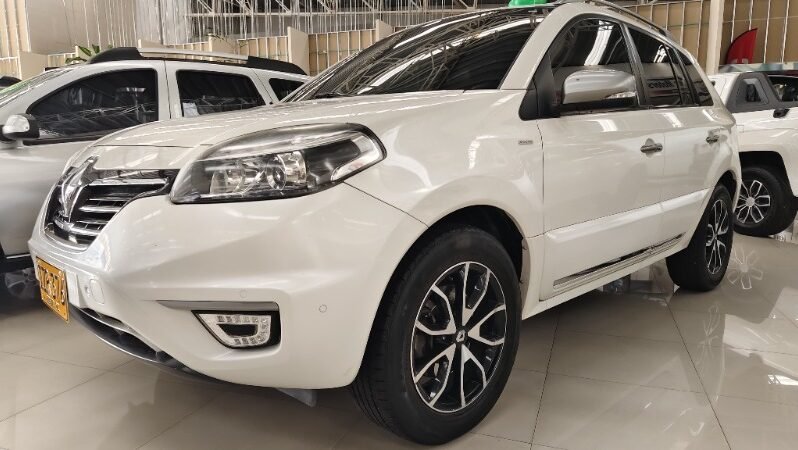 
								Renault Koleos full									