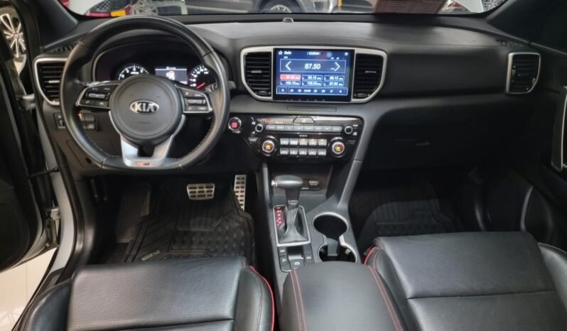 
								Kia sportage gt line full									