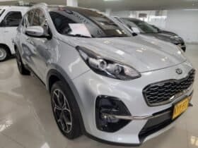 Kia sportage gt line