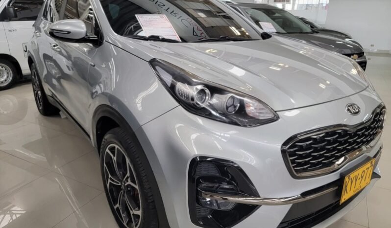 
								Kia sportage gt line full									