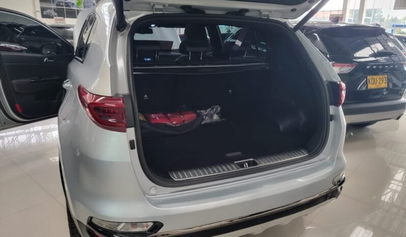 
								Kia sportage gt line full									