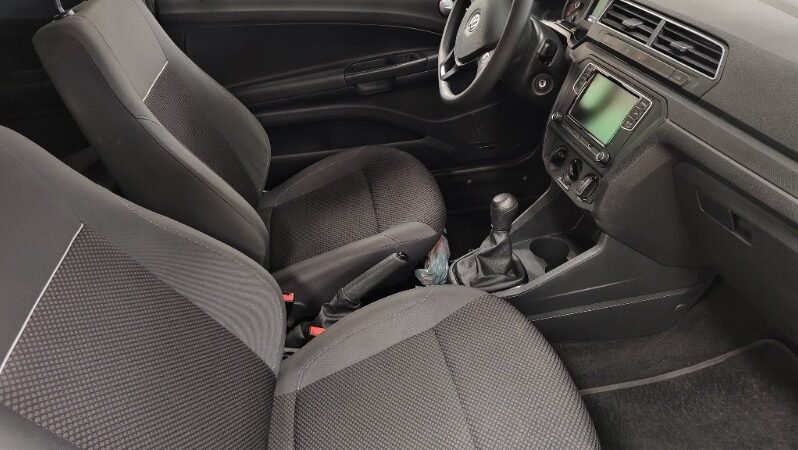 
								Volkswagen Saveiro Plus full									