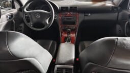 
										Mercedes-Benz kompressor C180 full									