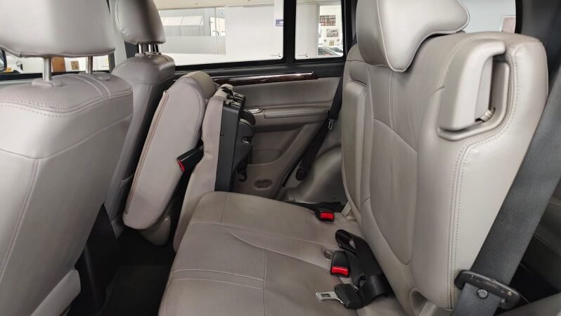 
								Mitsubishi NATIVA full									