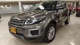 Range Rover Evoque 2.0