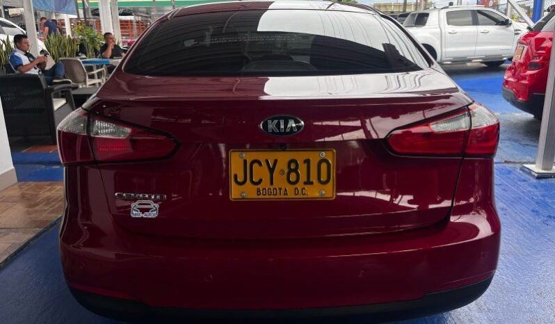 
								Kia Cerato full									