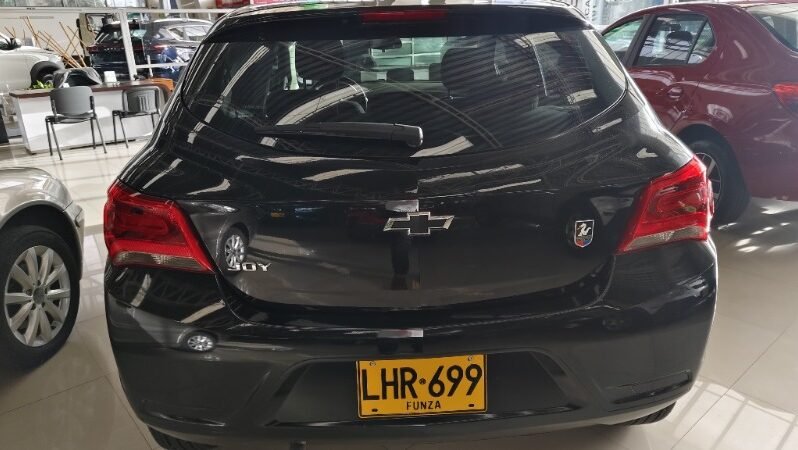 
								Chevrolet joy full									